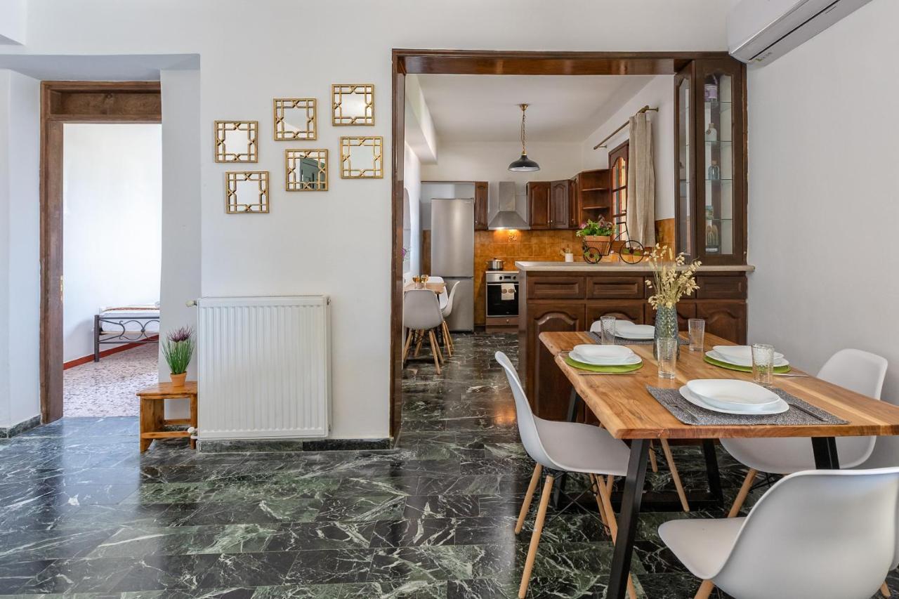 A&S Seaside House Villa Lixouri Buitenkant foto
