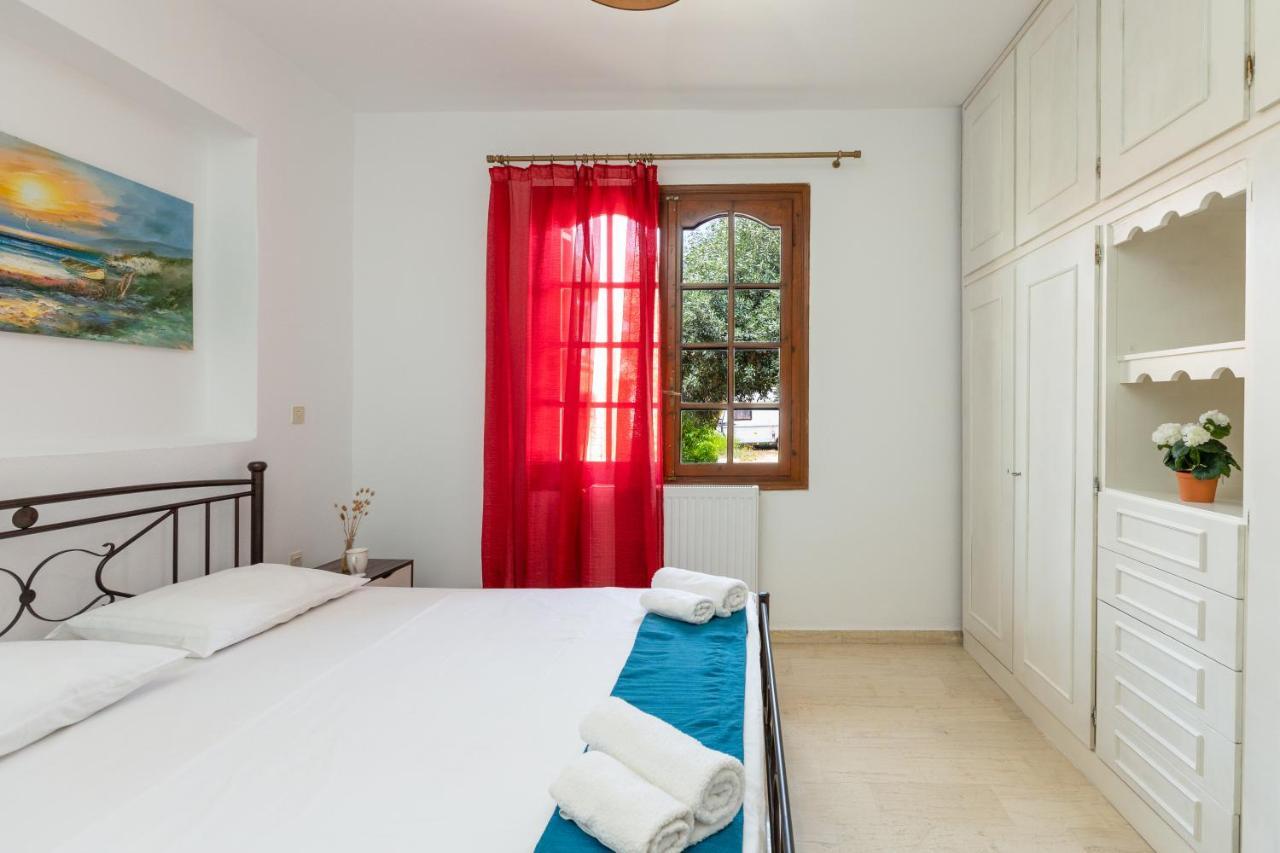 A&S Seaside House Villa Lixouri Buitenkant foto