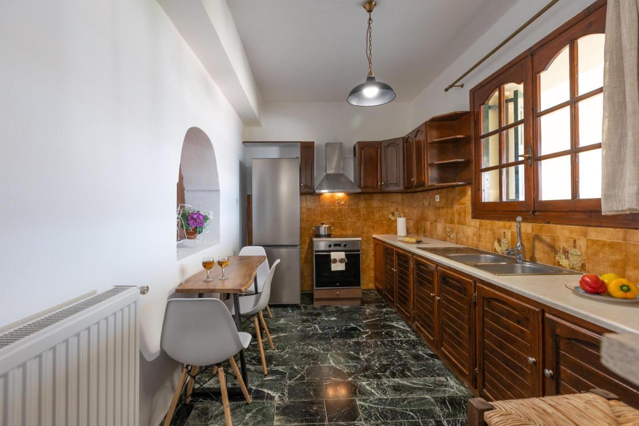 A&S Seaside House Villa Lixouri Buitenkant foto