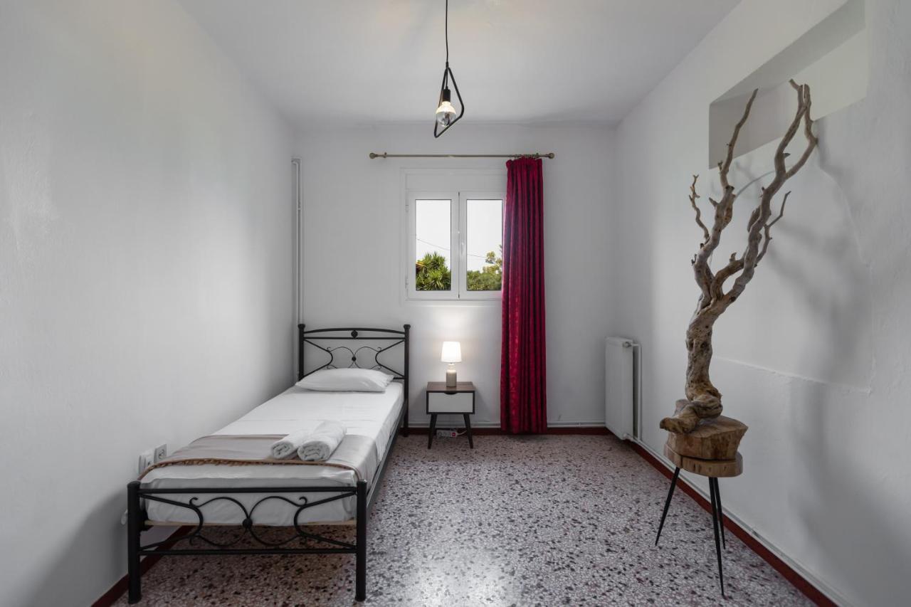 A&S Seaside House Villa Lixouri Buitenkant foto