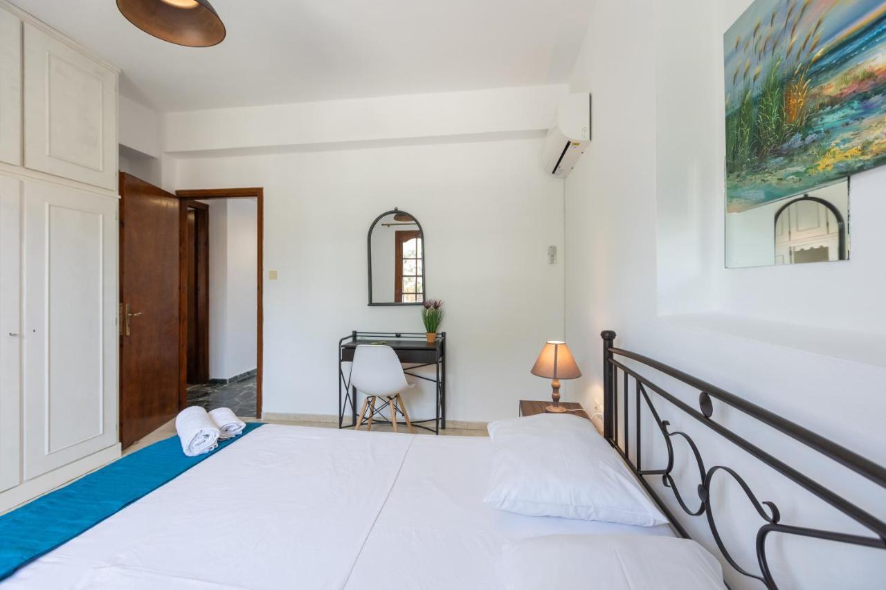 A&S Seaside House Villa Lixouri Buitenkant foto