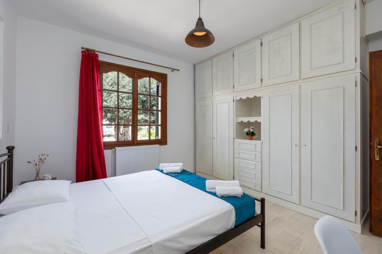A&S Seaside House Villa Lixouri Buitenkant foto