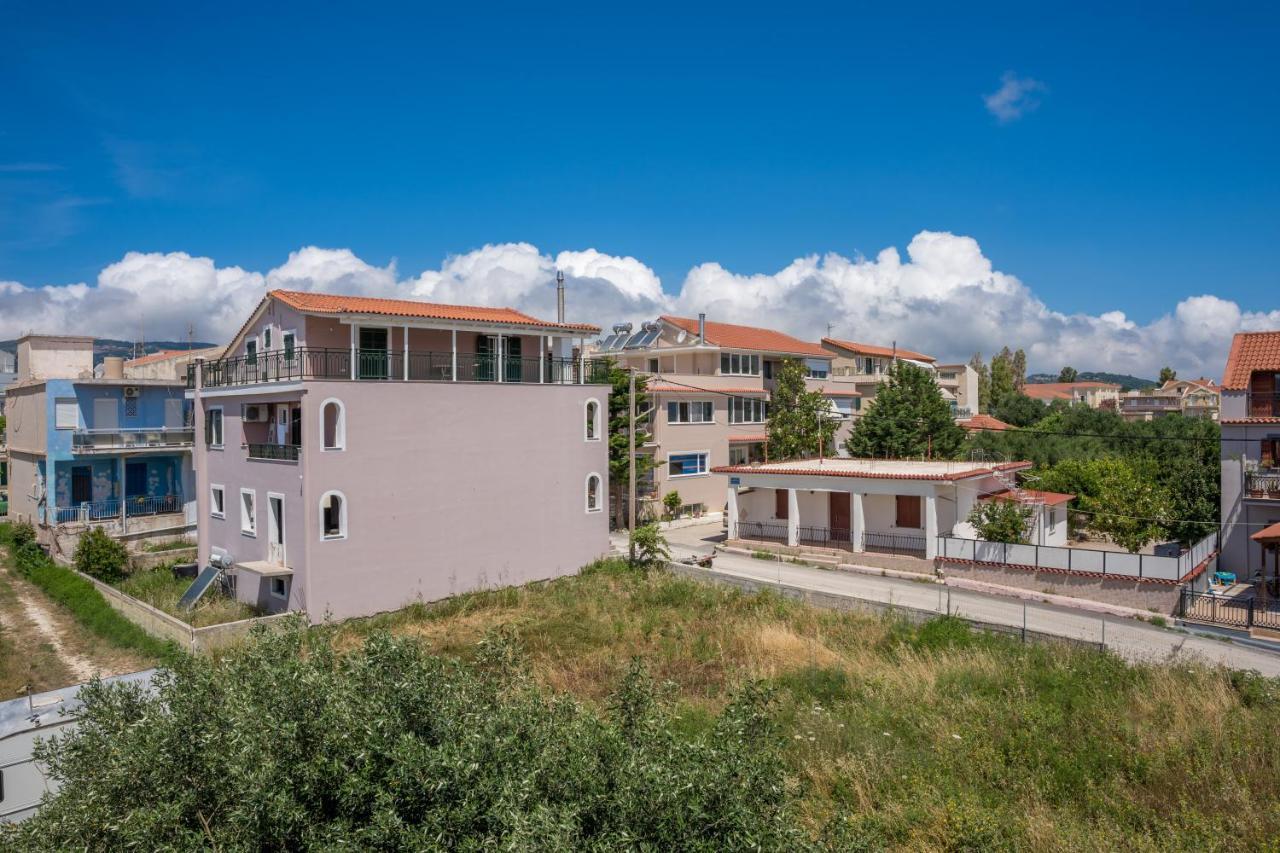 A&S Seaside House Villa Lixouri Buitenkant foto